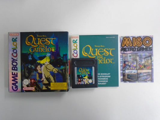 Quest for Camelot - complete