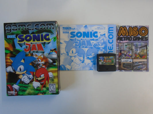 Sonic Jam - complete