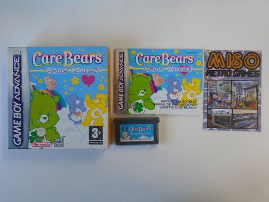 Care Bears - Care Quest - complete