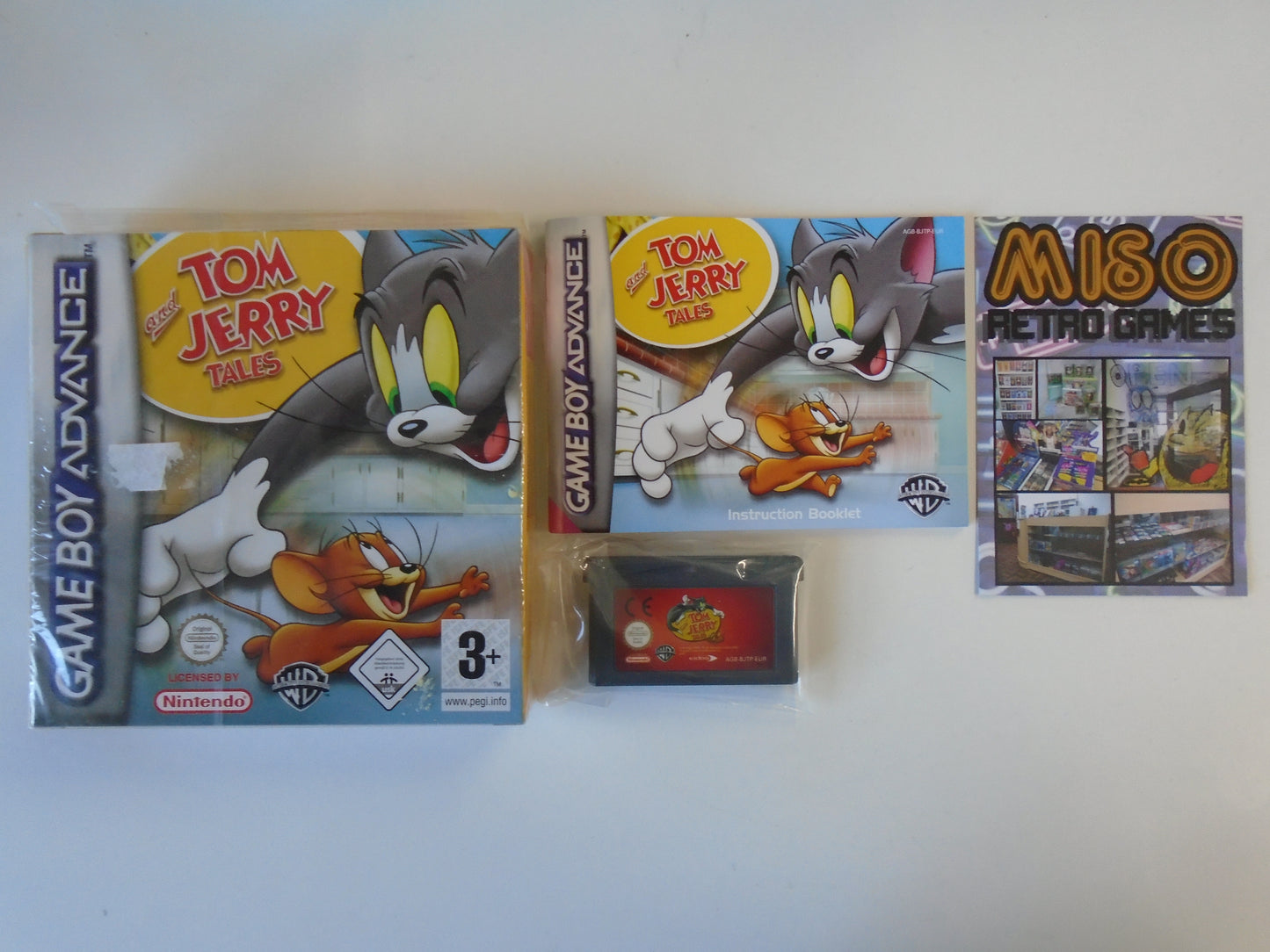 Tom & Jerry Tales - complete