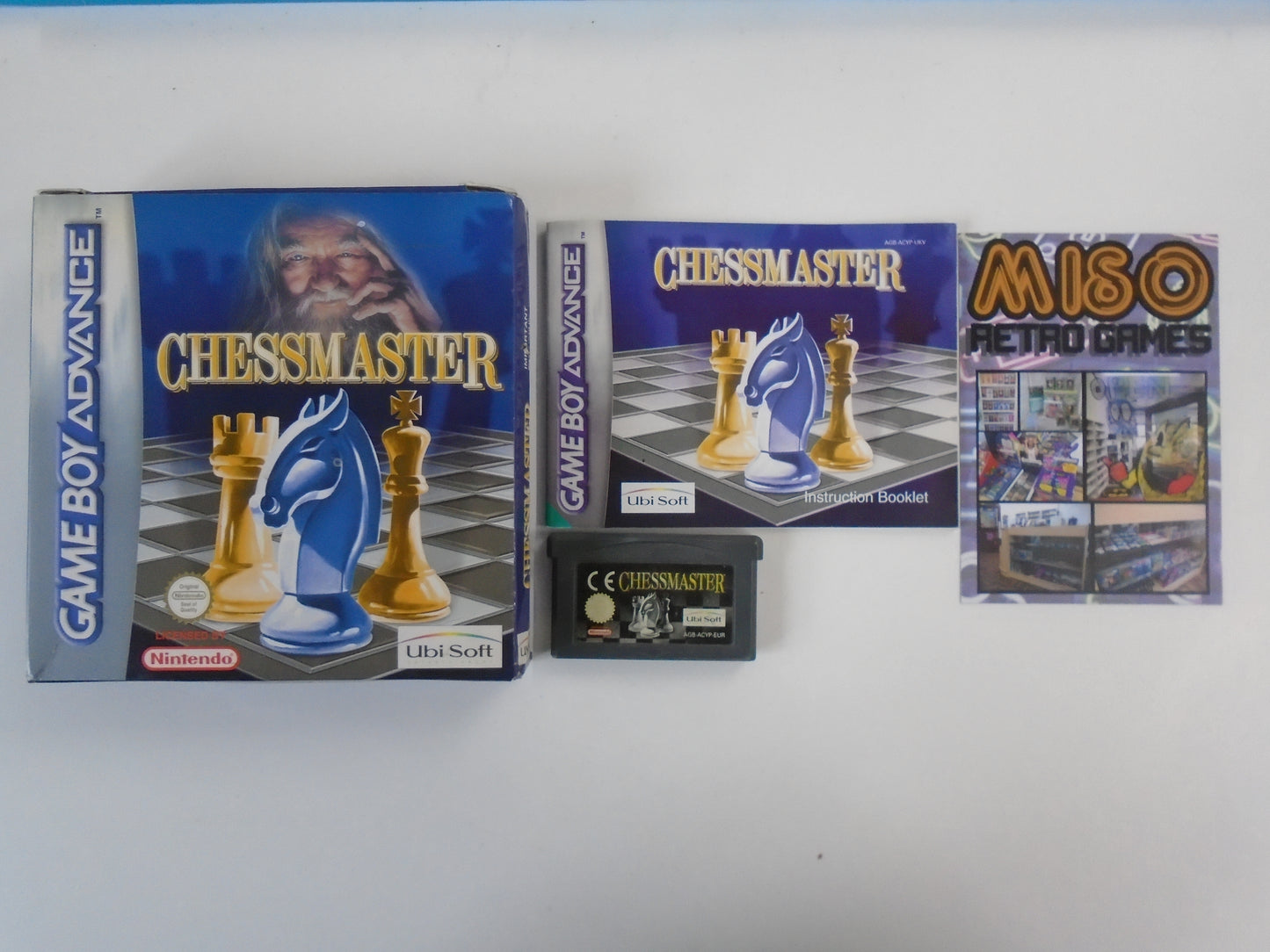 Chessmaster - complete