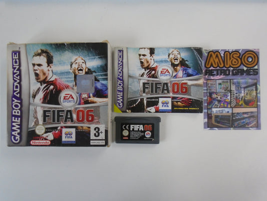 Fifa 06 - complete