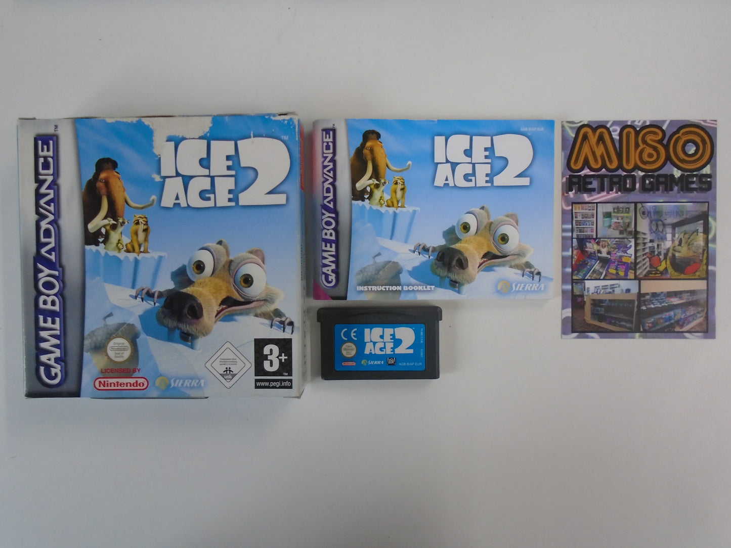 Ice Age 2 - complete