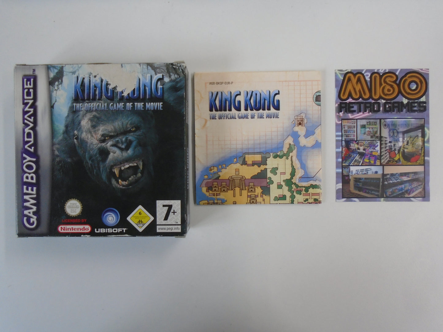 King Kong - complete