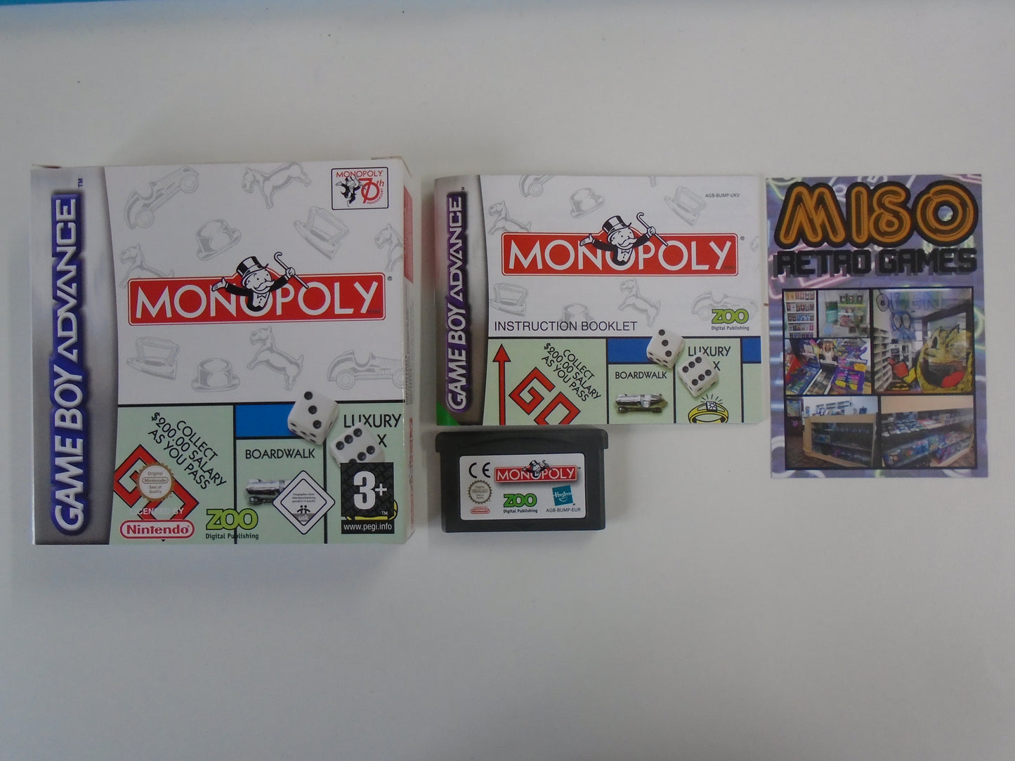 Monopoly - complete