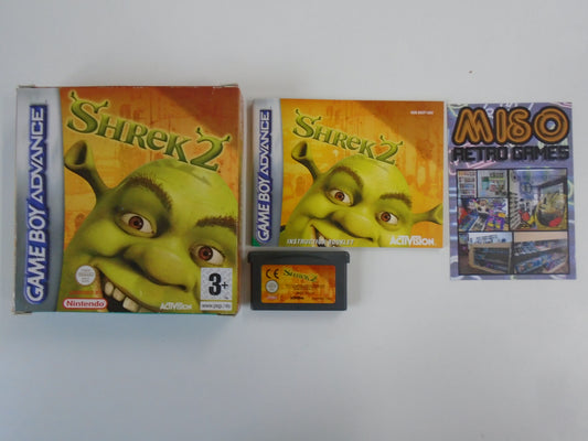 Shrek 2 - complete