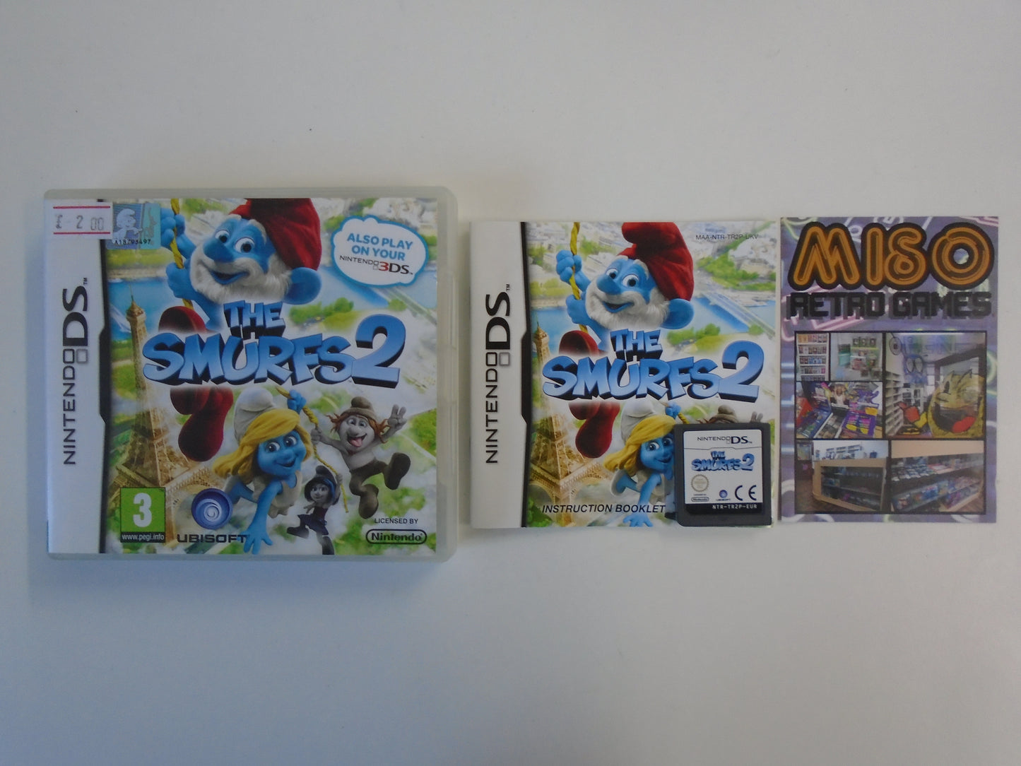 The Smurfs 2 - complete