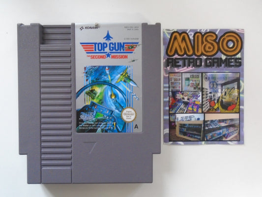 Top Gun - The Second Mission - cart only