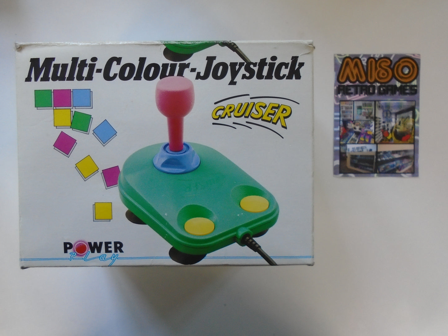 Cruiser Joystick - boxed