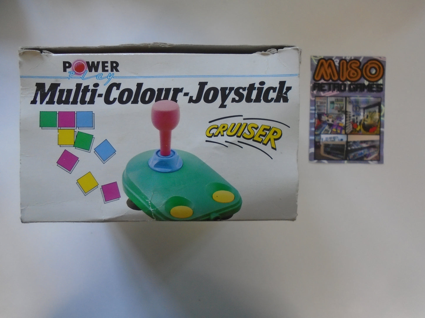 Cruiser Joystick - boxed