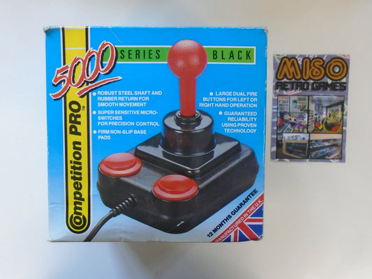 Competition Pro 5000 Joystick - boxed