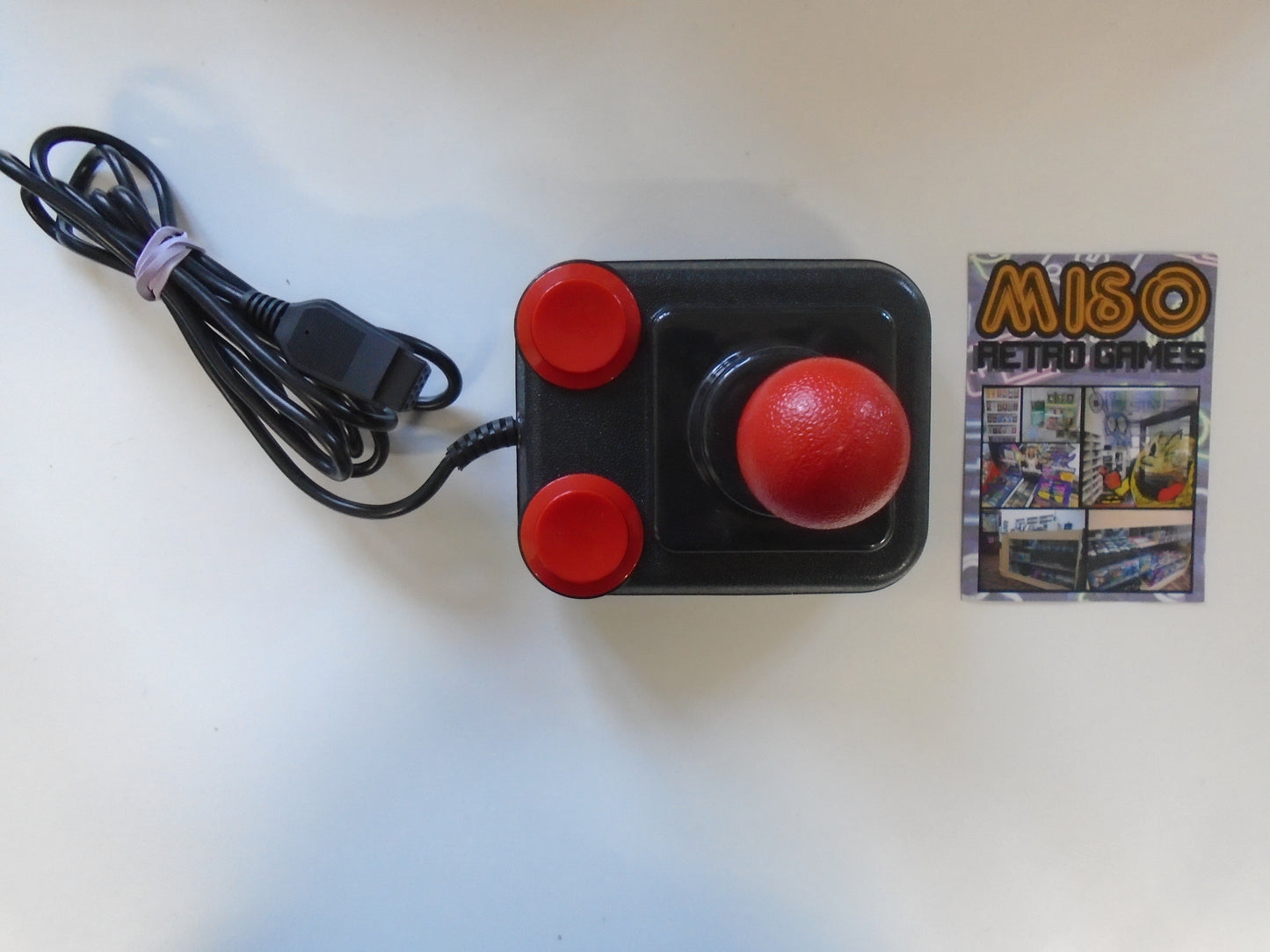 Competition Pro 5000 Joystick - boxed