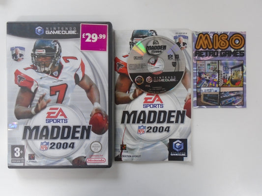 Madden 2004 - complete