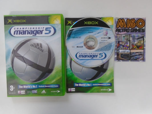 Championship Manager 5 - complete