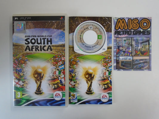 2010 Fifa World Cup - South Africa - complete