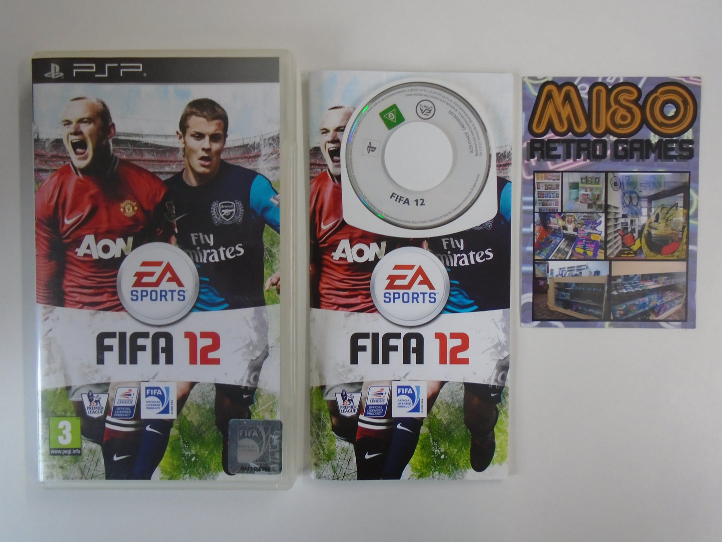 Fifa 12 - complete