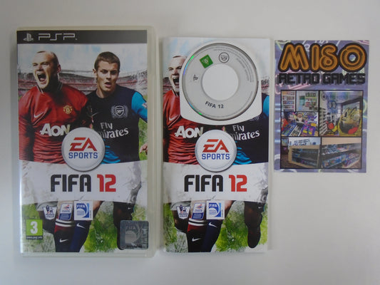 Fifa 12 - complete