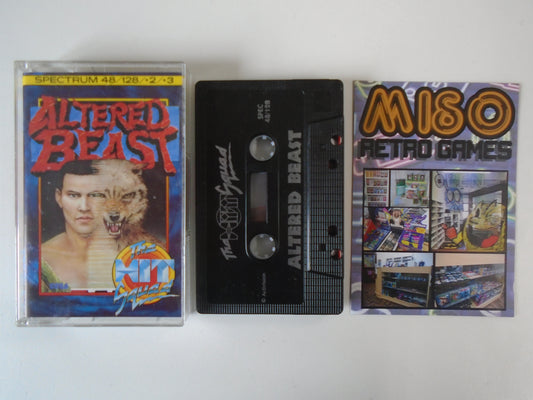 Altered Beast - complete