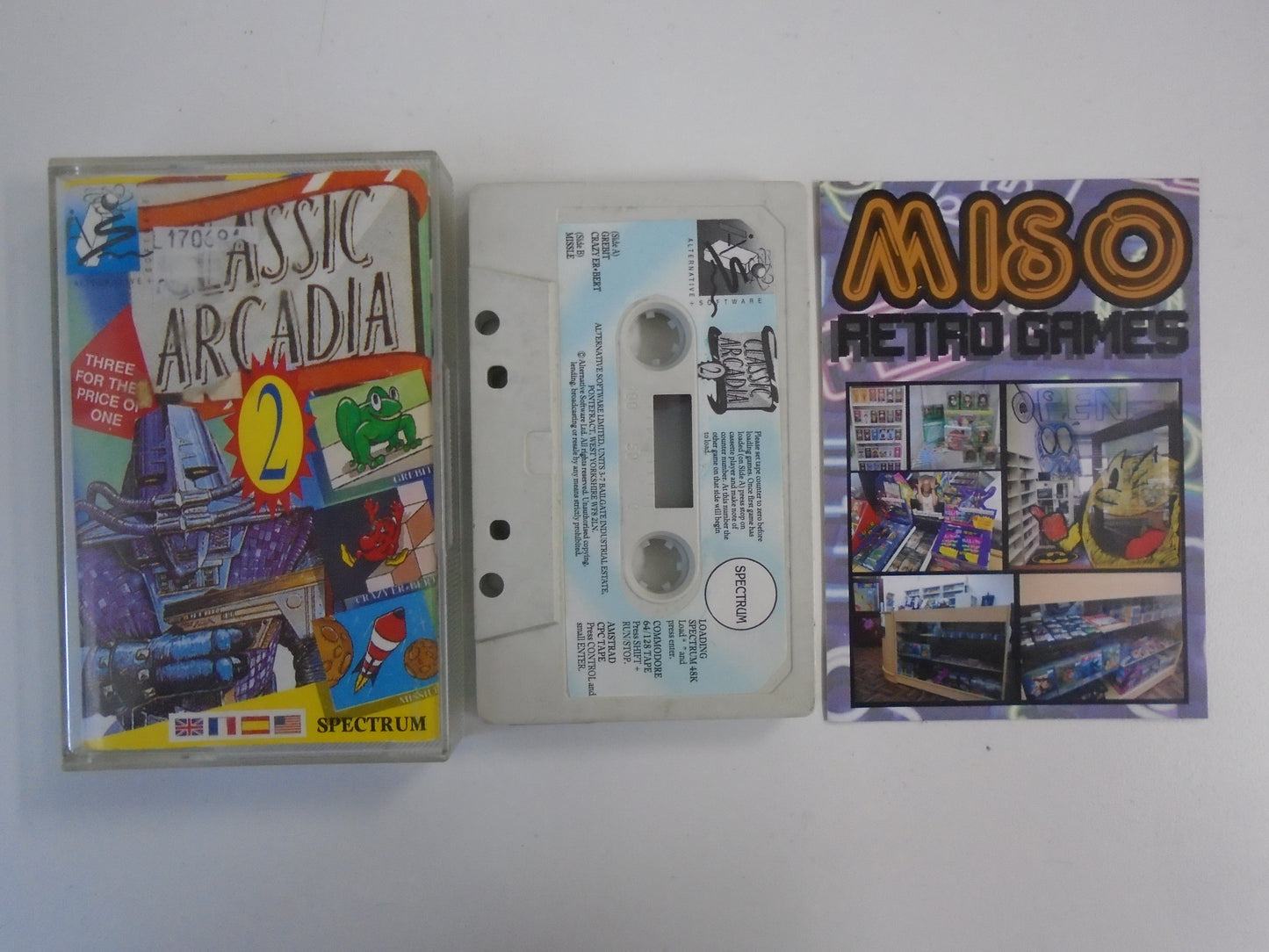 Classic Arcadia 2 - complete