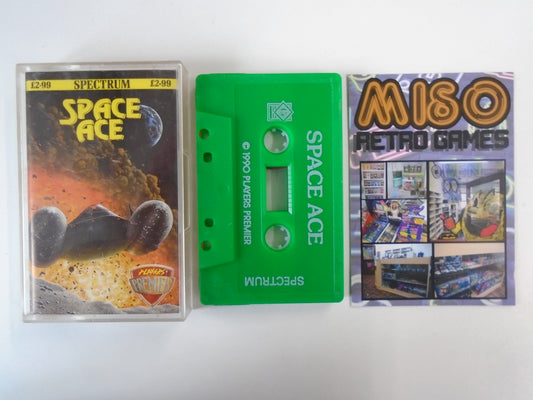 Space Ace - complete