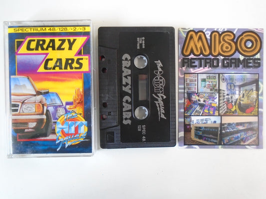 Crazy Cars - complete