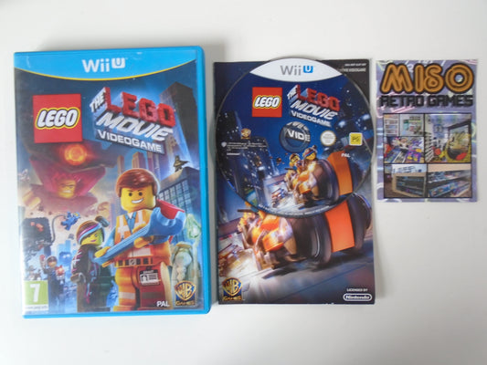 Lego - The Lego Movie Videogame - complete