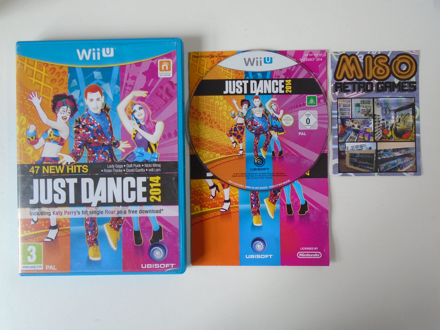 Just Dance 2014 - complete