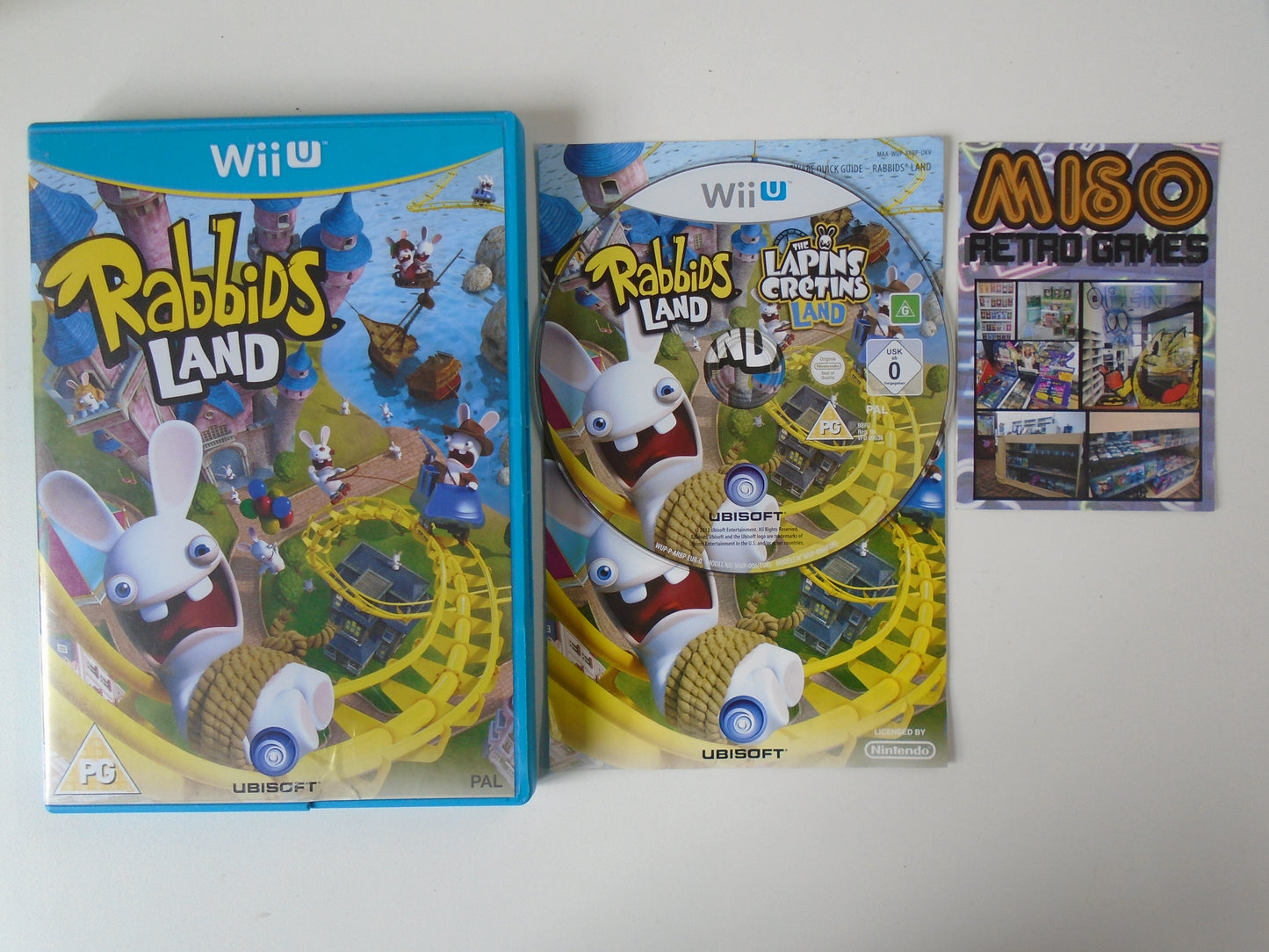 Rabbids Land - complete