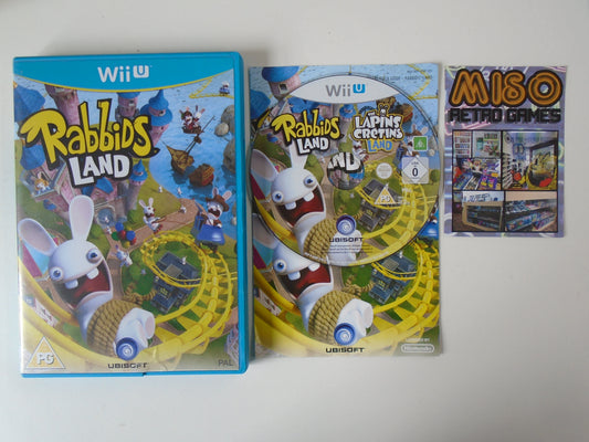 Rabbids Land - complete