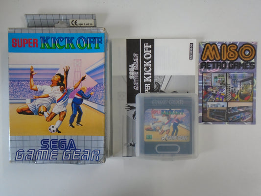 Super Kick Off - complete