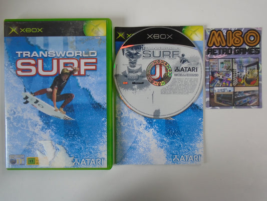 Transworld Surf - complete