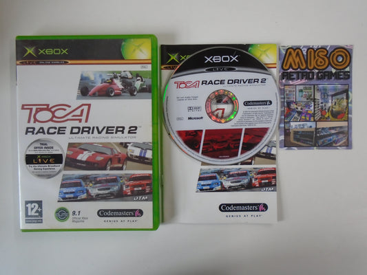 Toca Race Driver 2 - complete