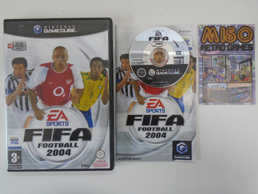 Fifa Football 2004 - complete