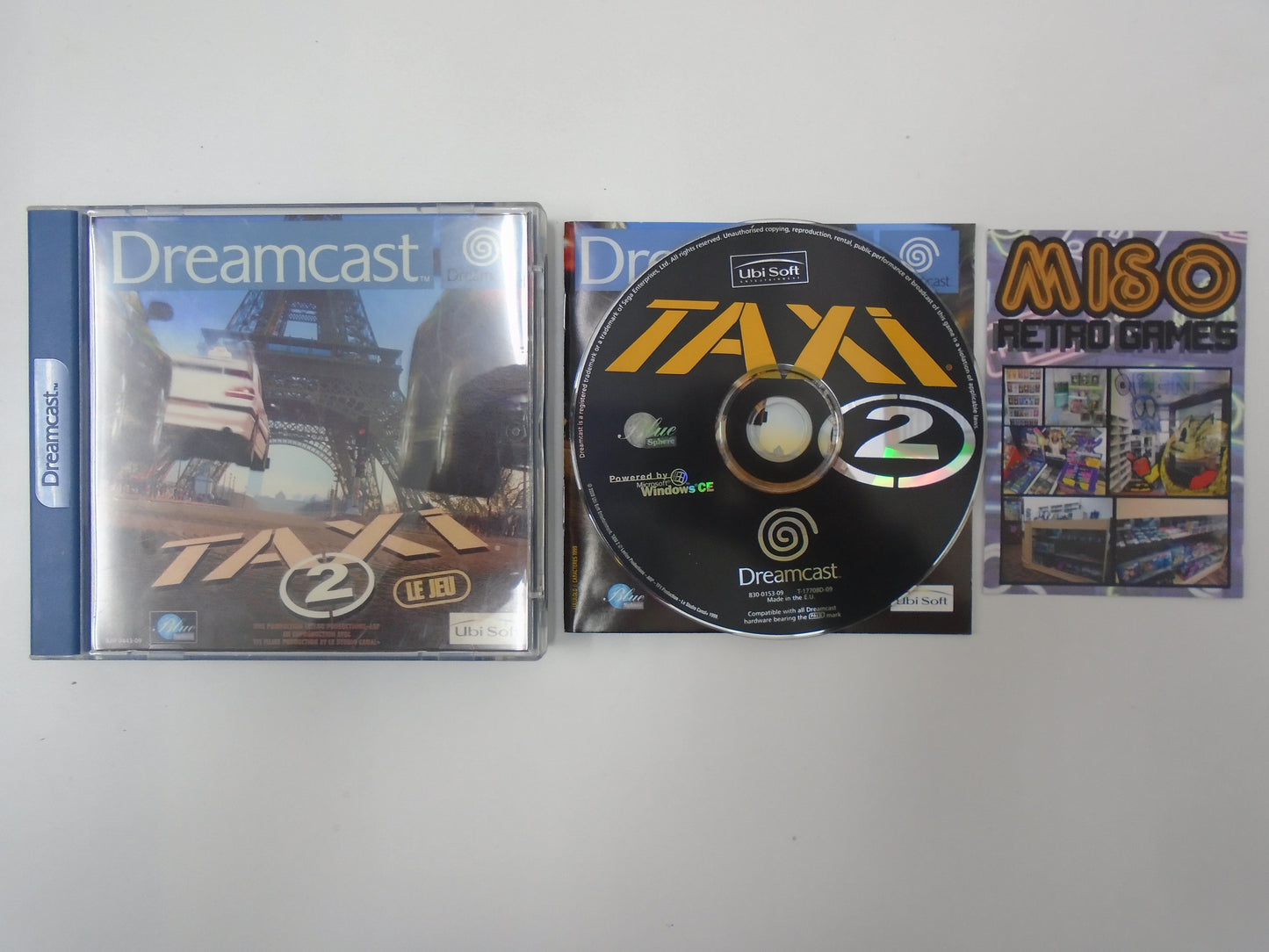 Taxi 2 - complete