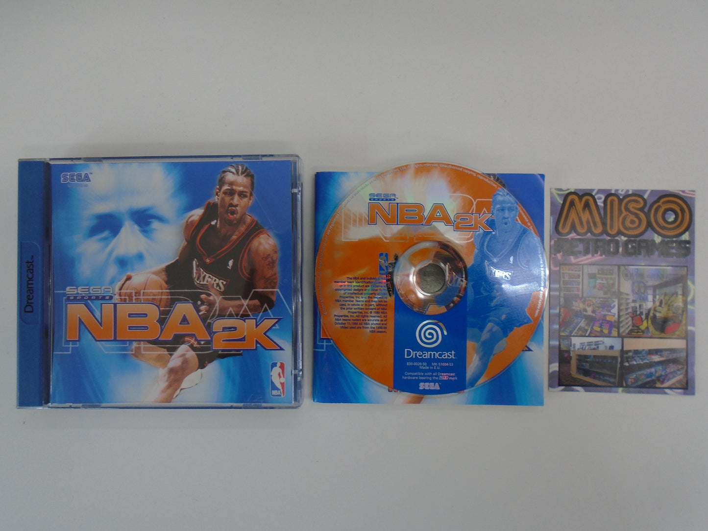 NBA 2K - complete