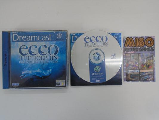 Ecco the Dolphin - Defender of the Future - complete