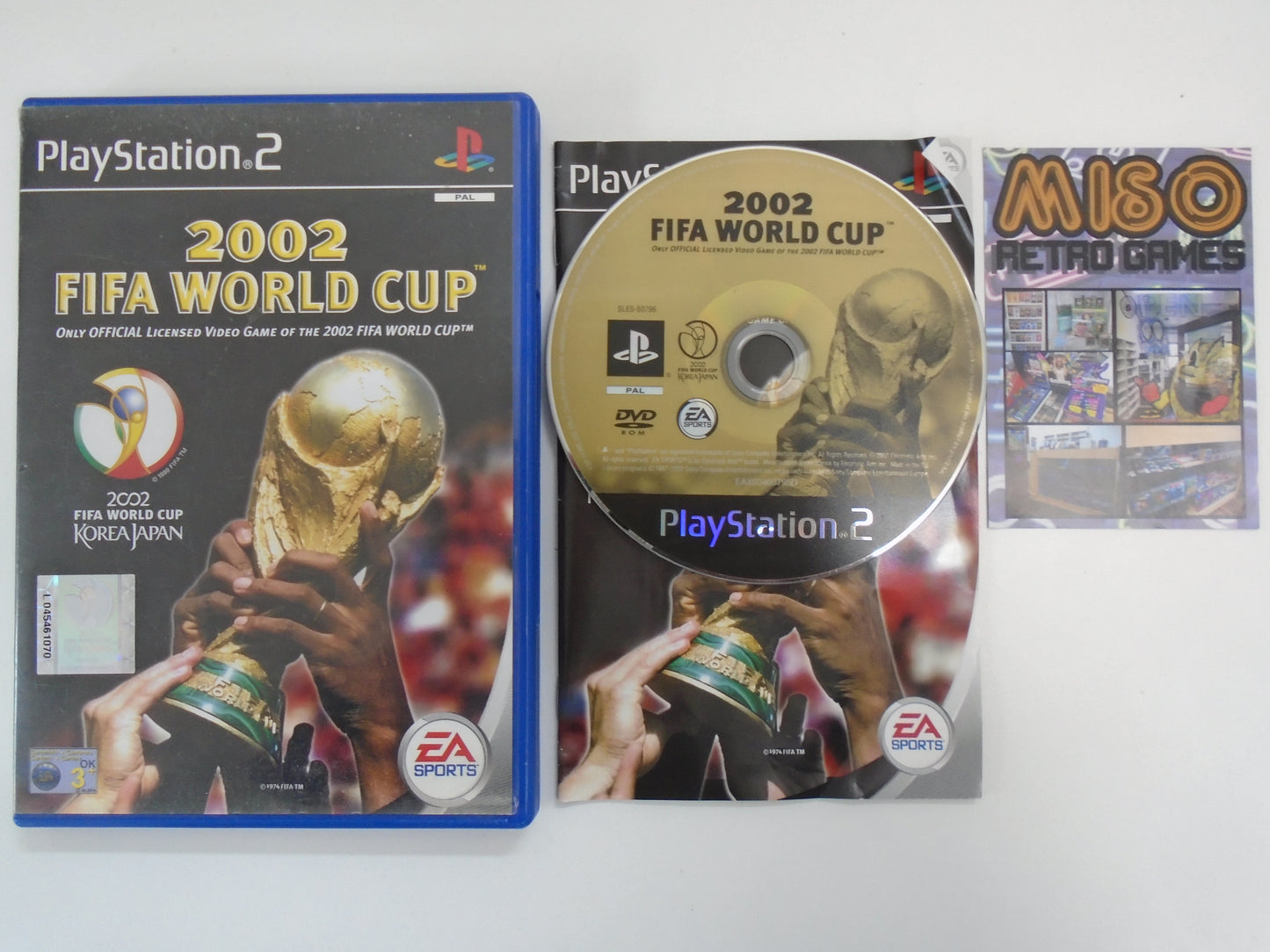 2002 Fifa World Cup - complete