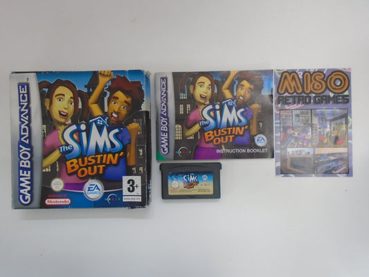 The Sims - Bustin' Out - complete