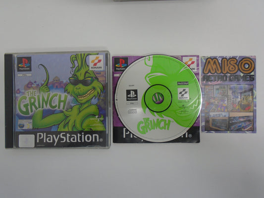 The Grinch - complete