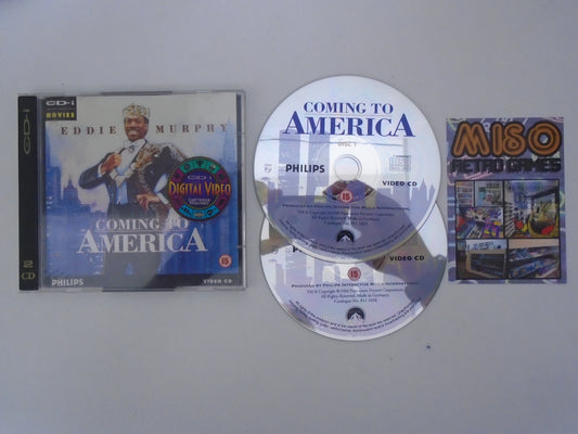 Coming To America - complete