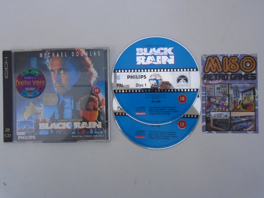 Black Rain - complete