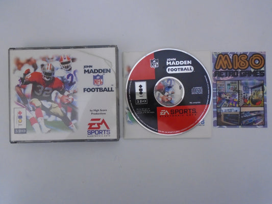 John Madden Football - complete