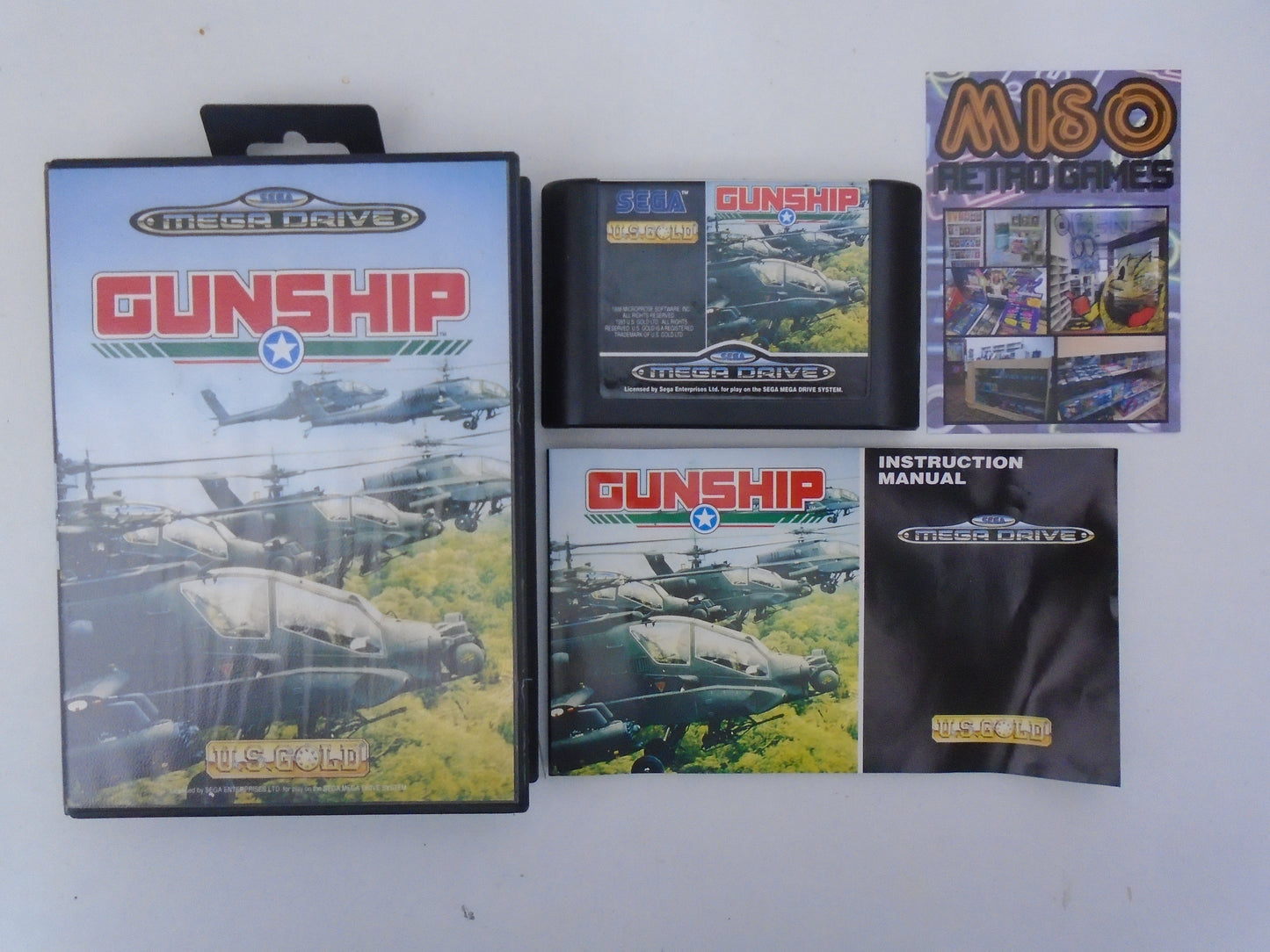 Gunship - complete