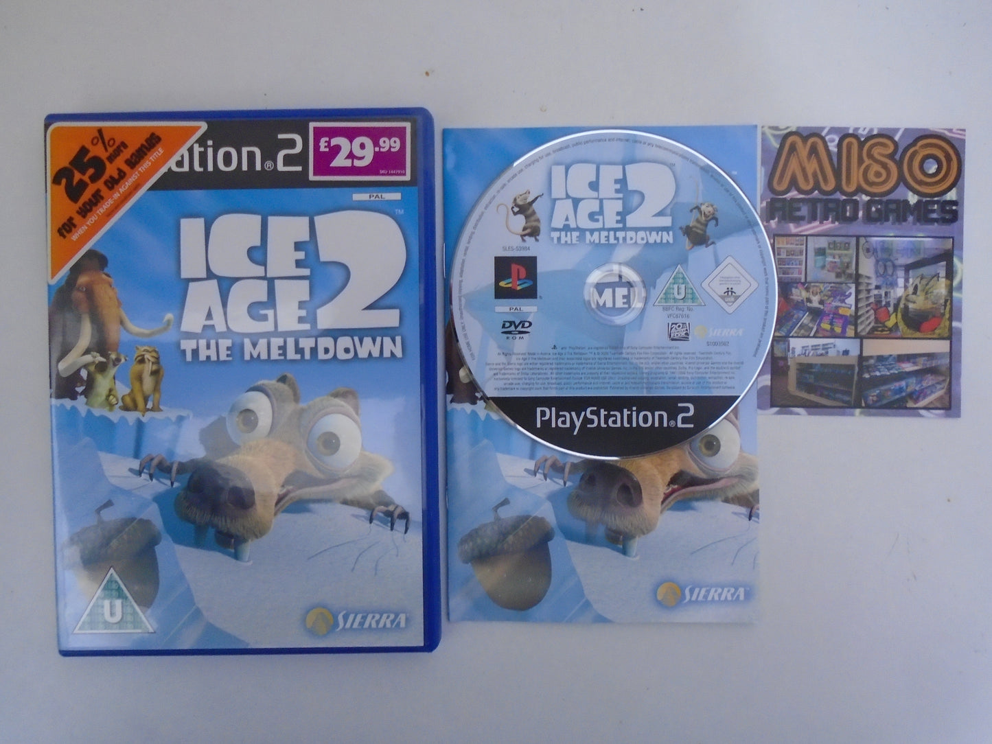 Ice Age 2 - The Meltdown - complete