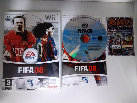 Fifa 08 - complete