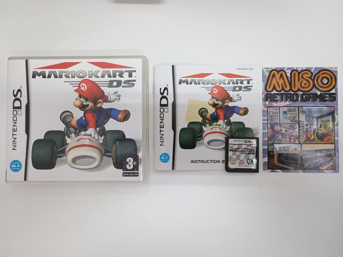 Mario Kart DS - complete