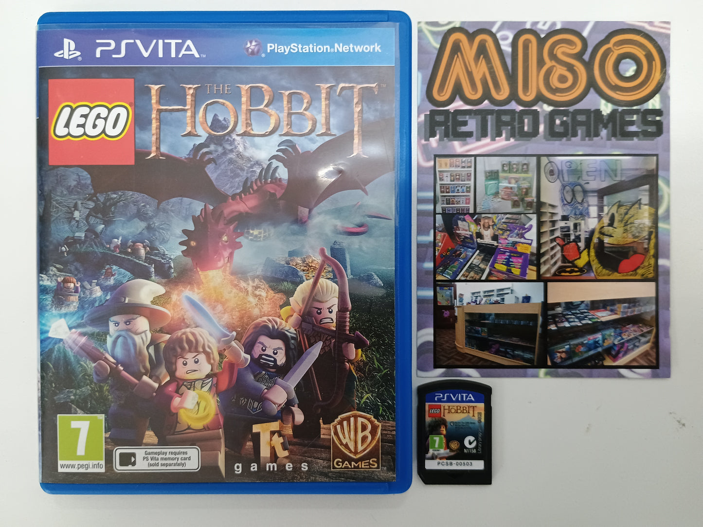 Lego - The Hobbit - complete