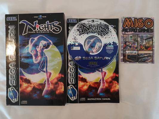 Nights into Dreams... - complete