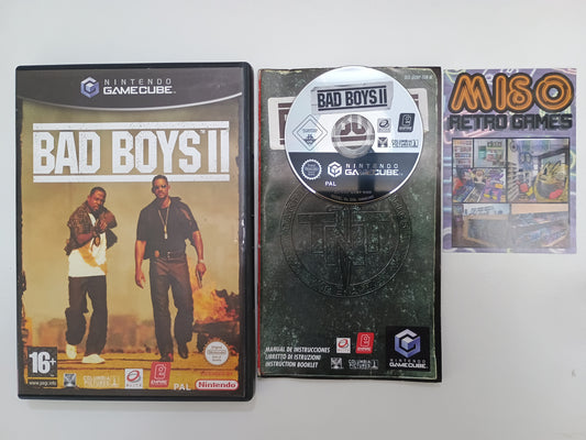 Bad Boys II - complete