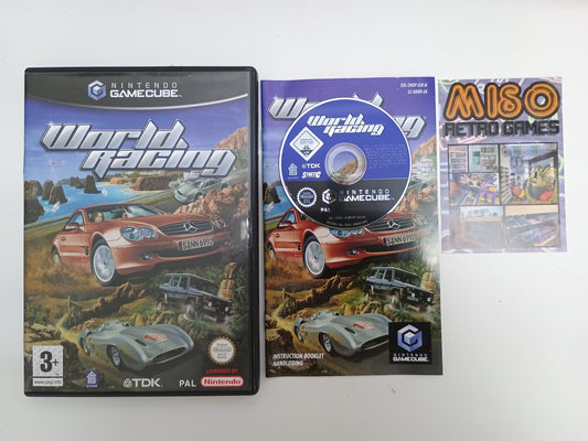 World Racing - complete